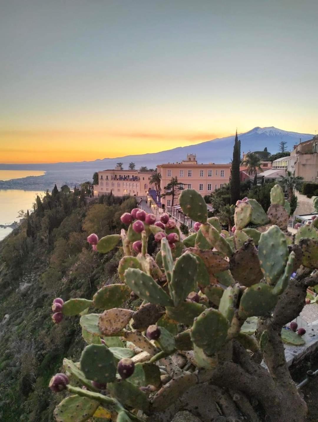 Casa Basilico' Taormina Apartment Exterior photo