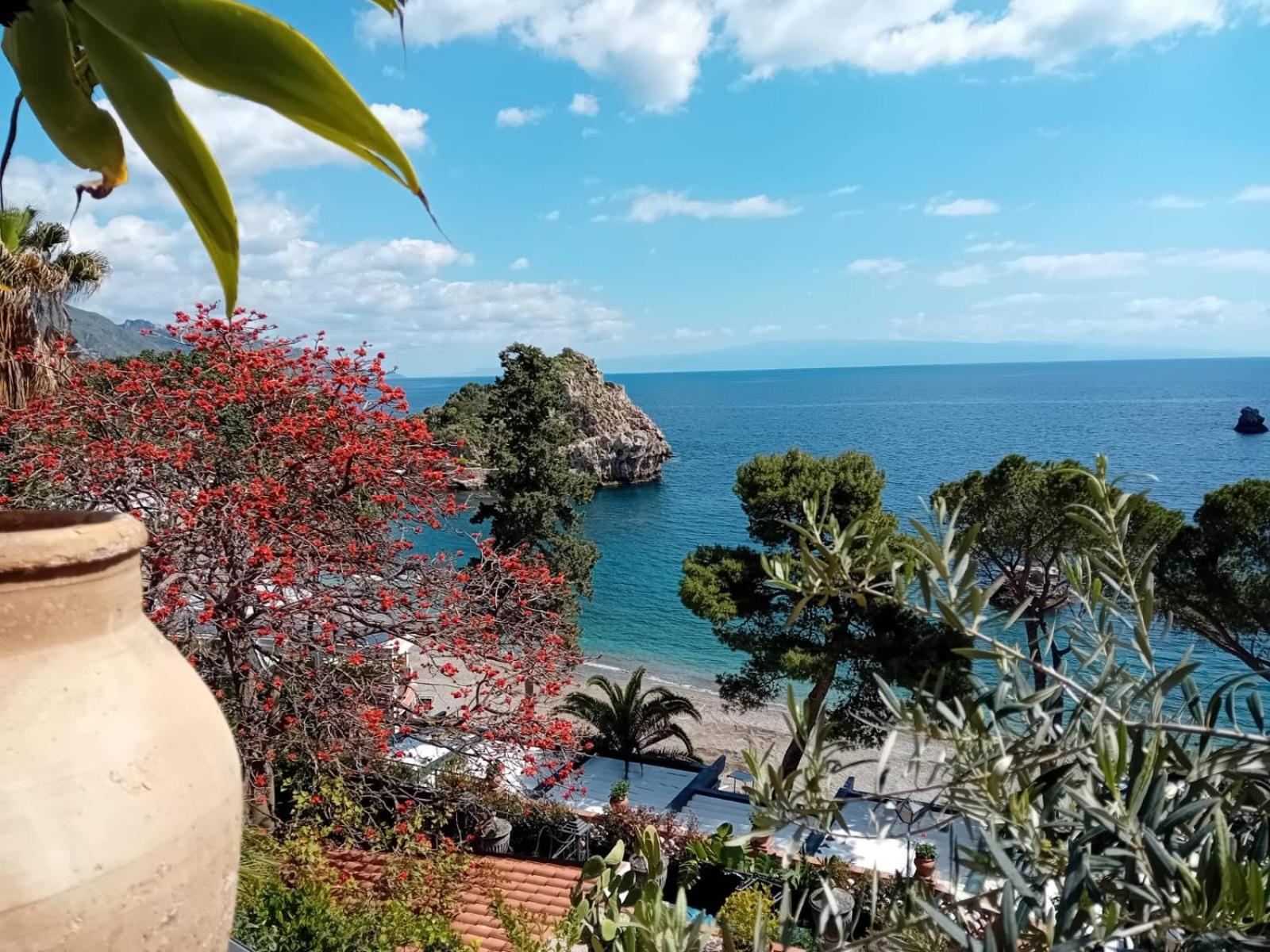 Casa Basilico' Taormina Apartment Exterior photo